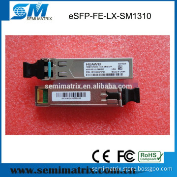 Huawei SFP optical module FE 100M 155M 1310nm 15km SMF eSFP-FE-LX-SM1310